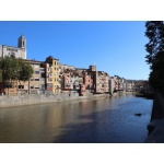 Girona - Onyar river